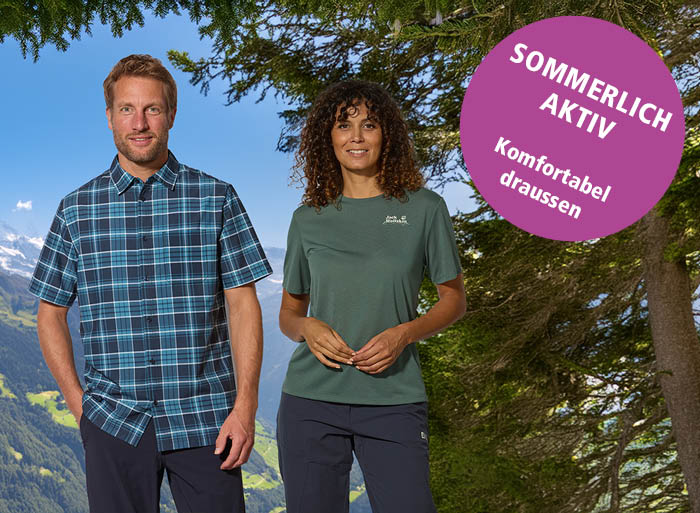 Lehner Versand - Outdoorbekleidung