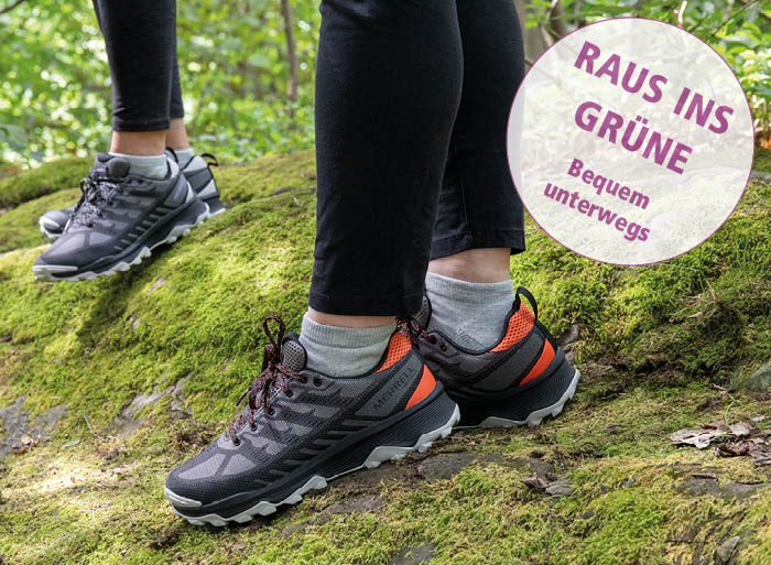 Lehner Versand - Wanderschuhe