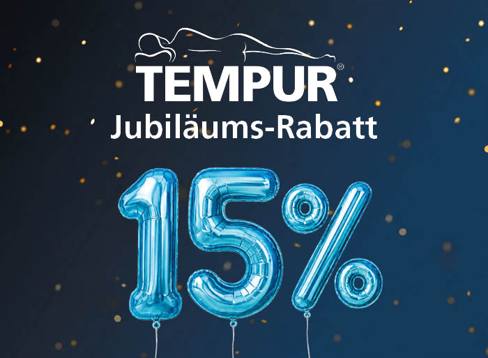 Lehner Versand - TEMPUR®
